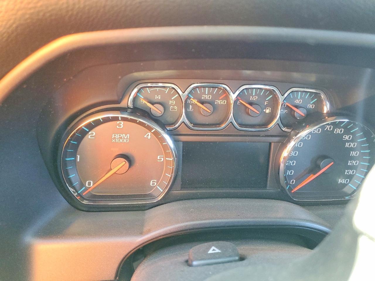 2015 Chevrolet Silverado C1500 LT