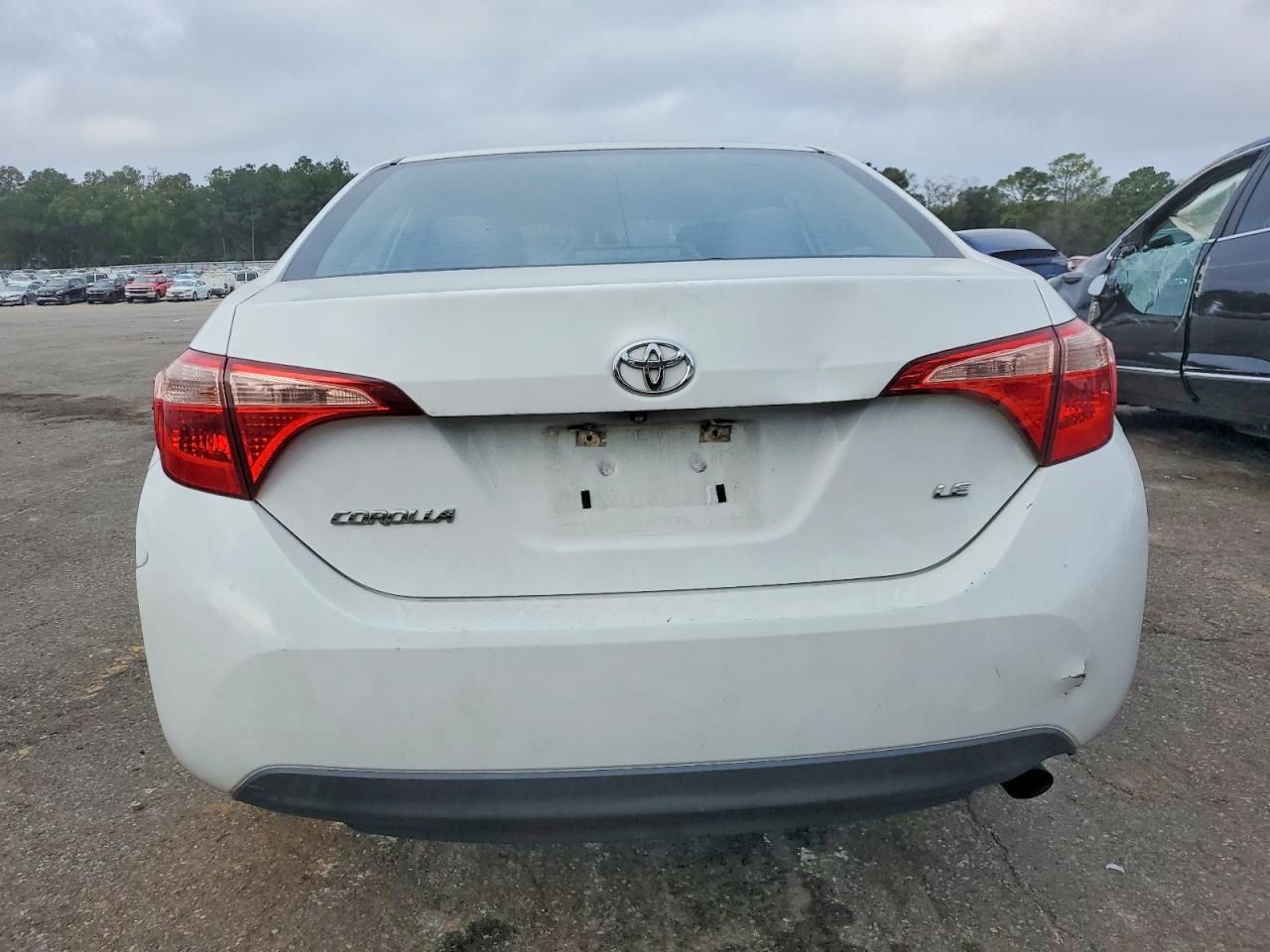 2018 Toyota Corolla l