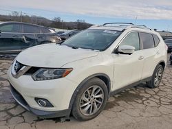 Nissan Rogue salvage cars for sale: 2015 Nissan Rogue s