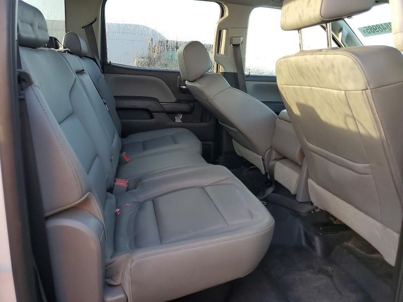 2019 Chevrolet Silverado K3500