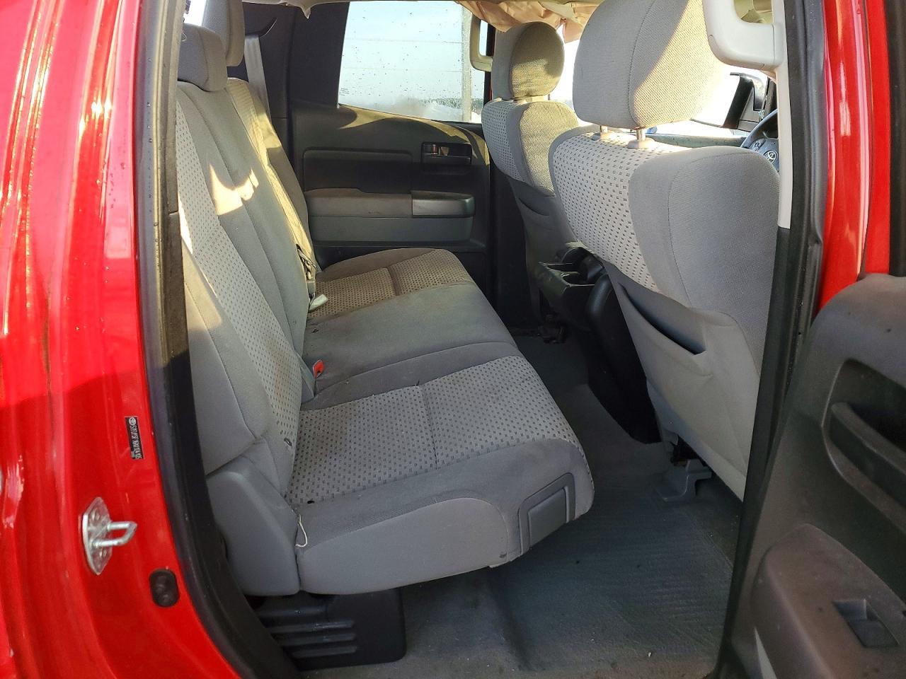 2010 Toyota Tundra Grade