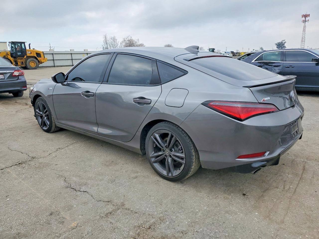 2023 Acura Integra A-spec