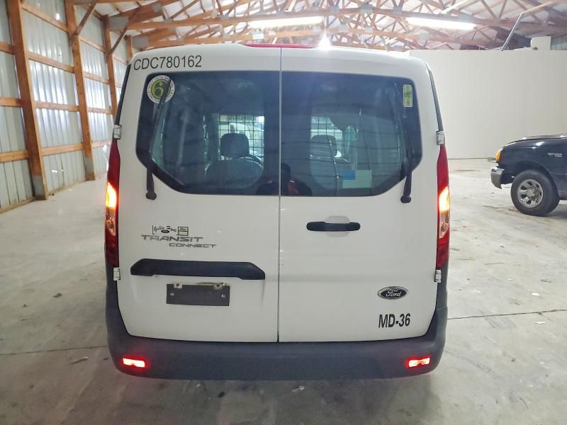 2016 Ford Transit Connect xl