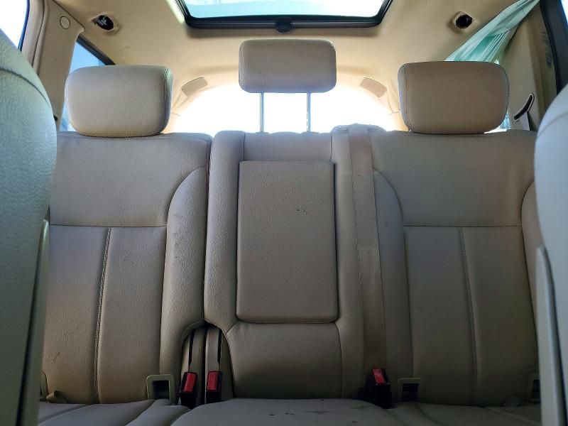 2009 Mercedes-Benz Gl 450 4matic