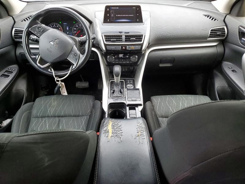 2019 Mitsubishi Eclipse Cross se