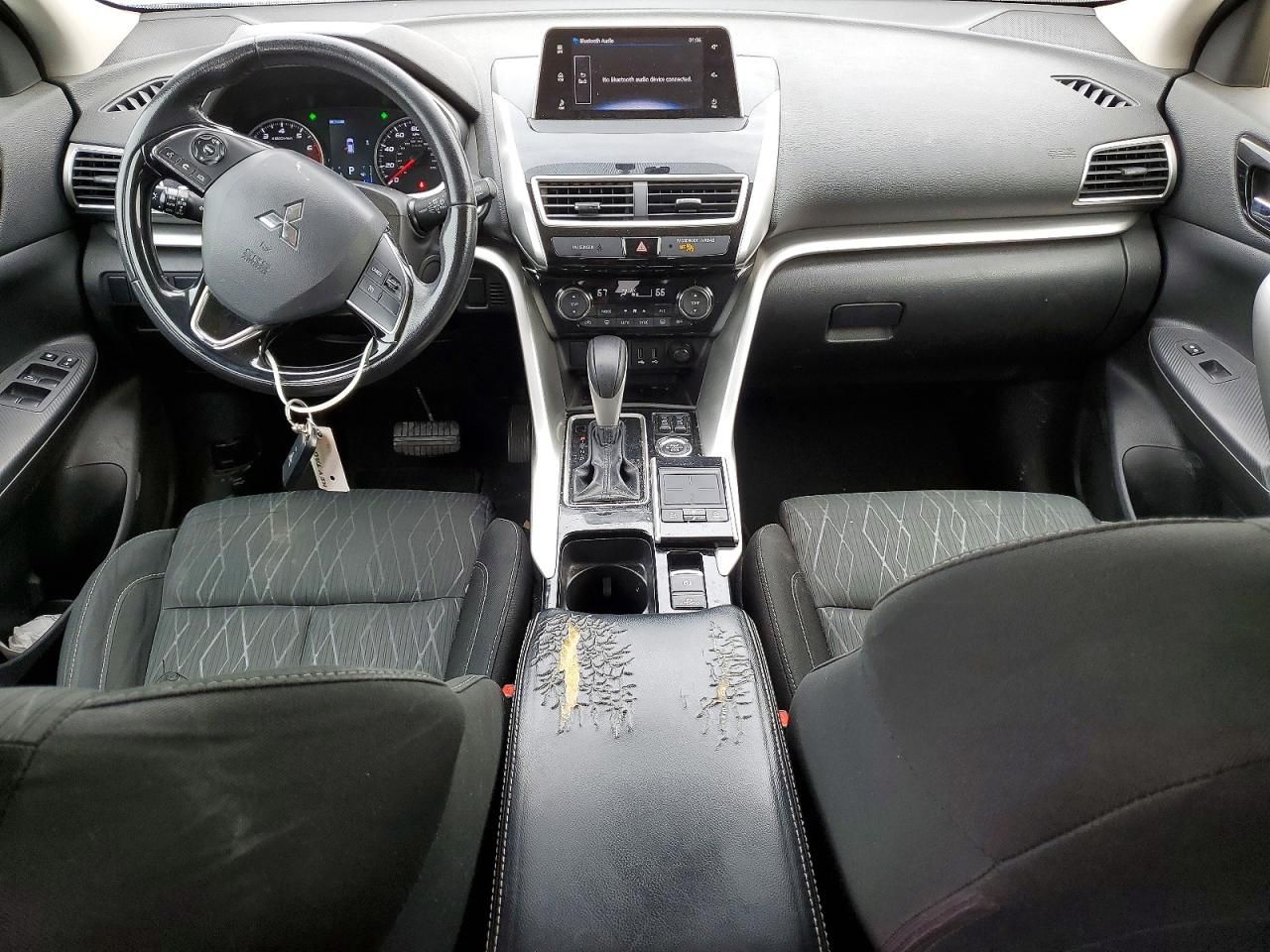 2019 Mitsubishi Eclipse Cross se