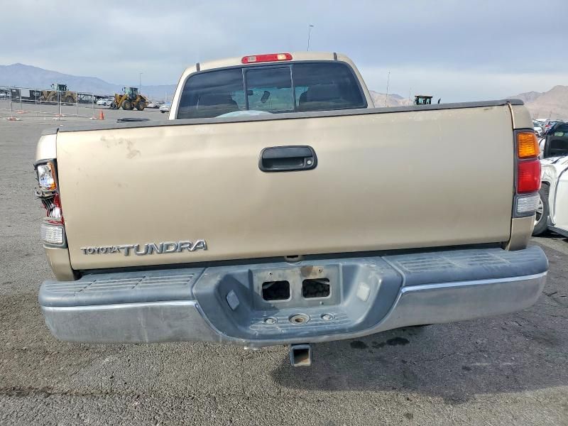 2003 Toyota Tundra Access cab SR5