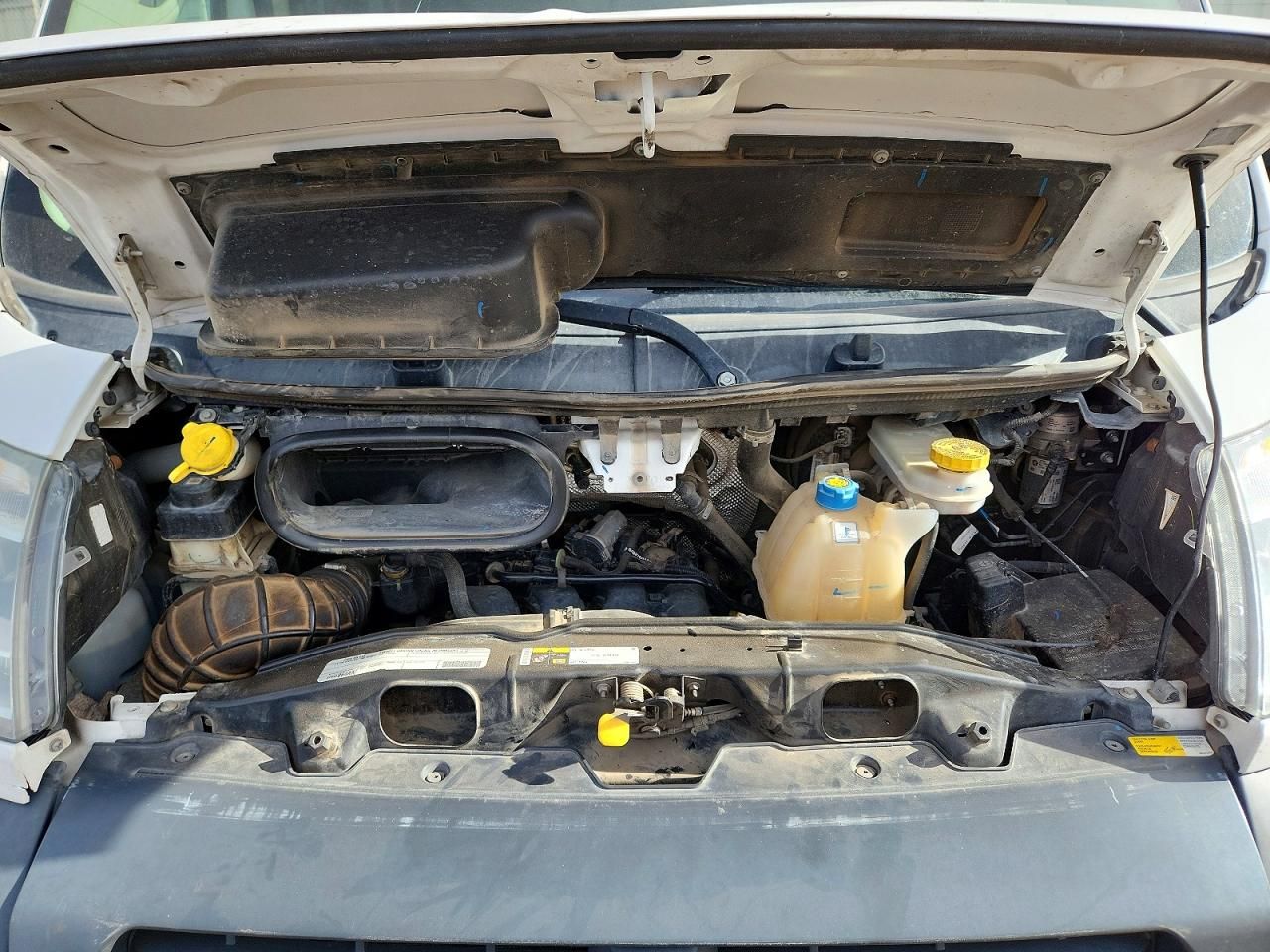 2017 Dodge RAM Promaster 1500 1500 High