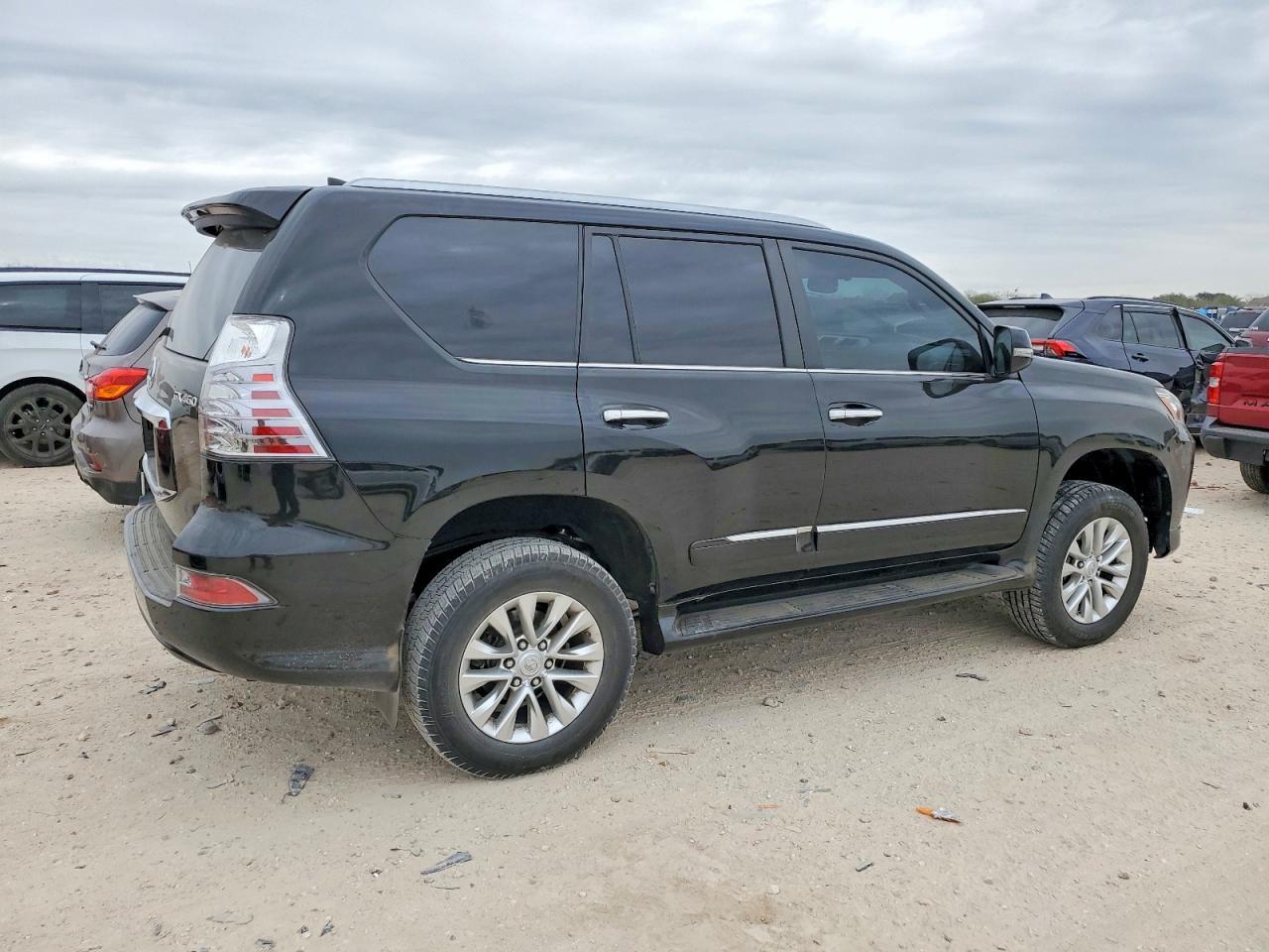 2016 Lexus Gx 460