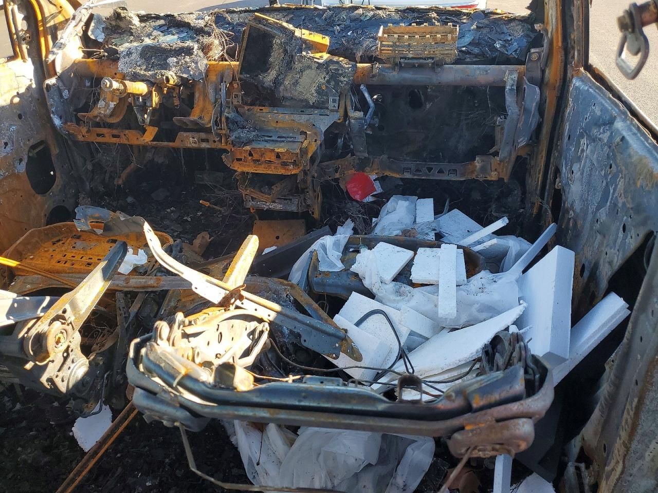 2008 Honda Odyssey exl