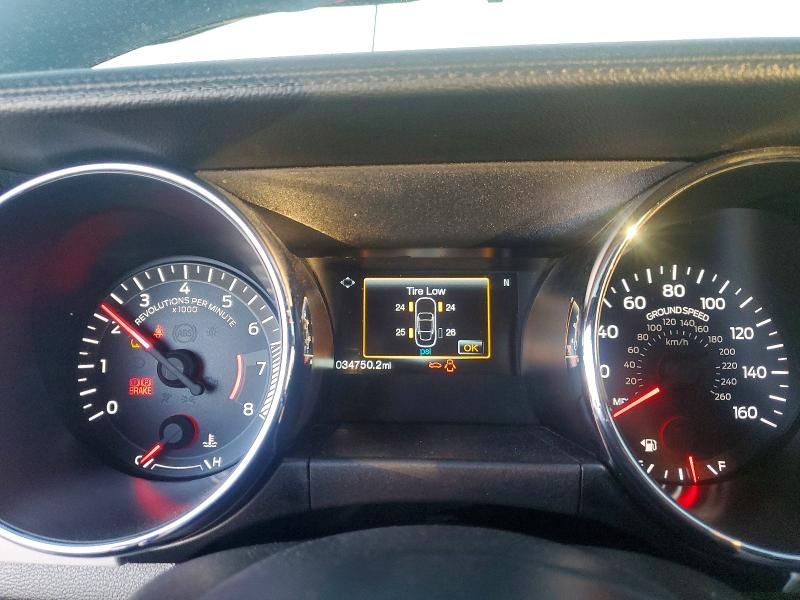 2017 Ford Mustang gt