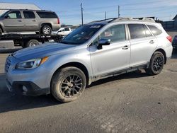 Subaru Vehiculos salvage en venta: 2017 Subaru Outback 2.5i Limited