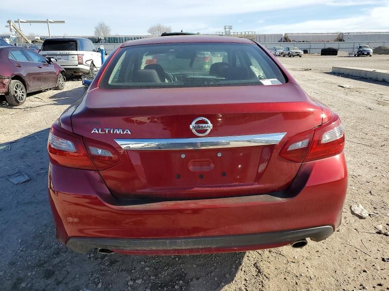 2018 Nissan Altima 2.5