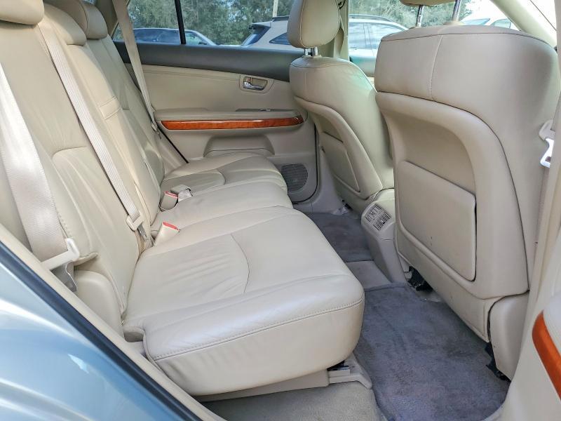 2009 Lexus Rx 350 Base