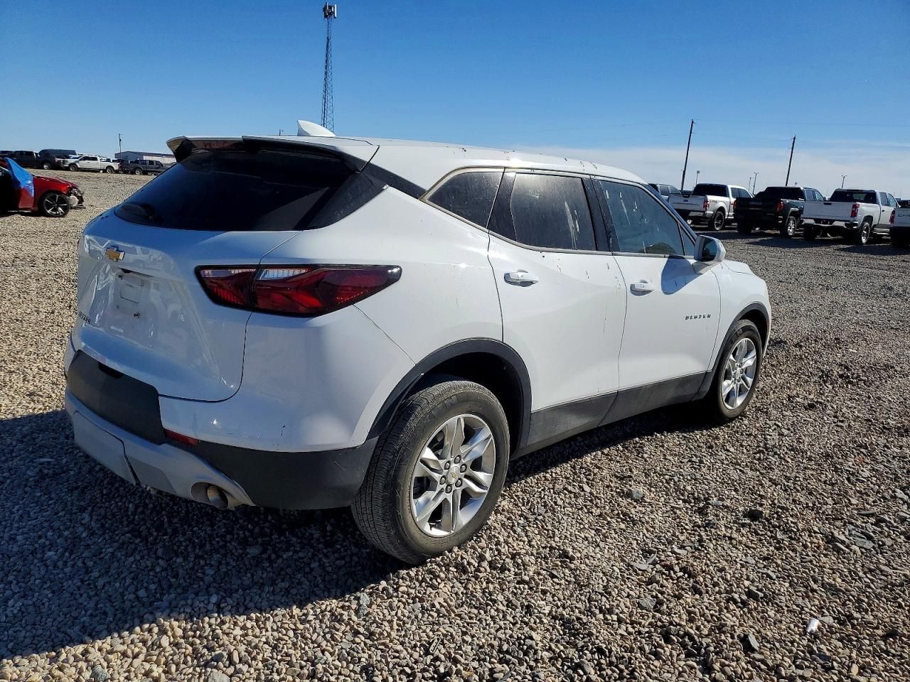 2020 Chevrolet Blazer 2LT