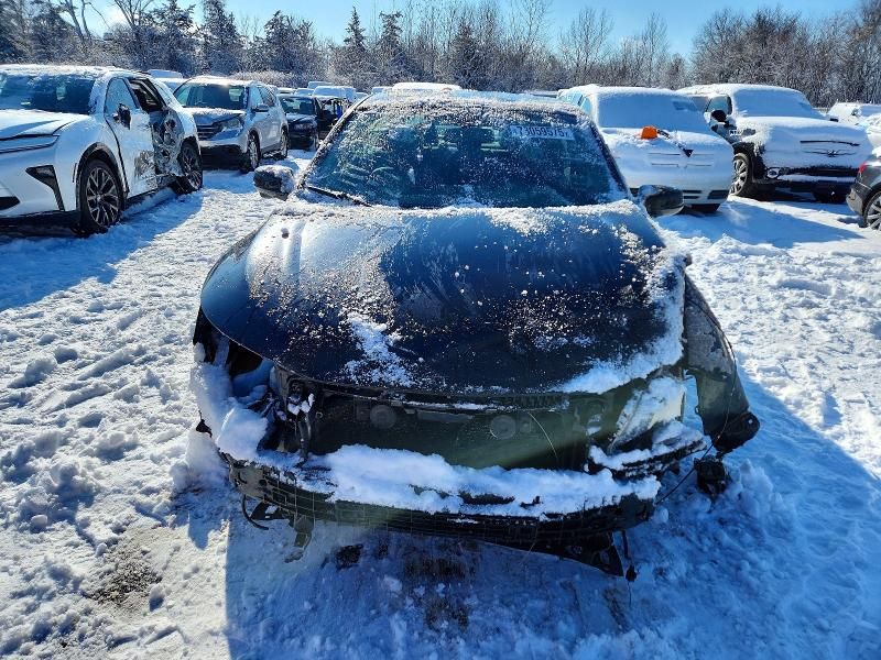 2017 Honda Accord exl