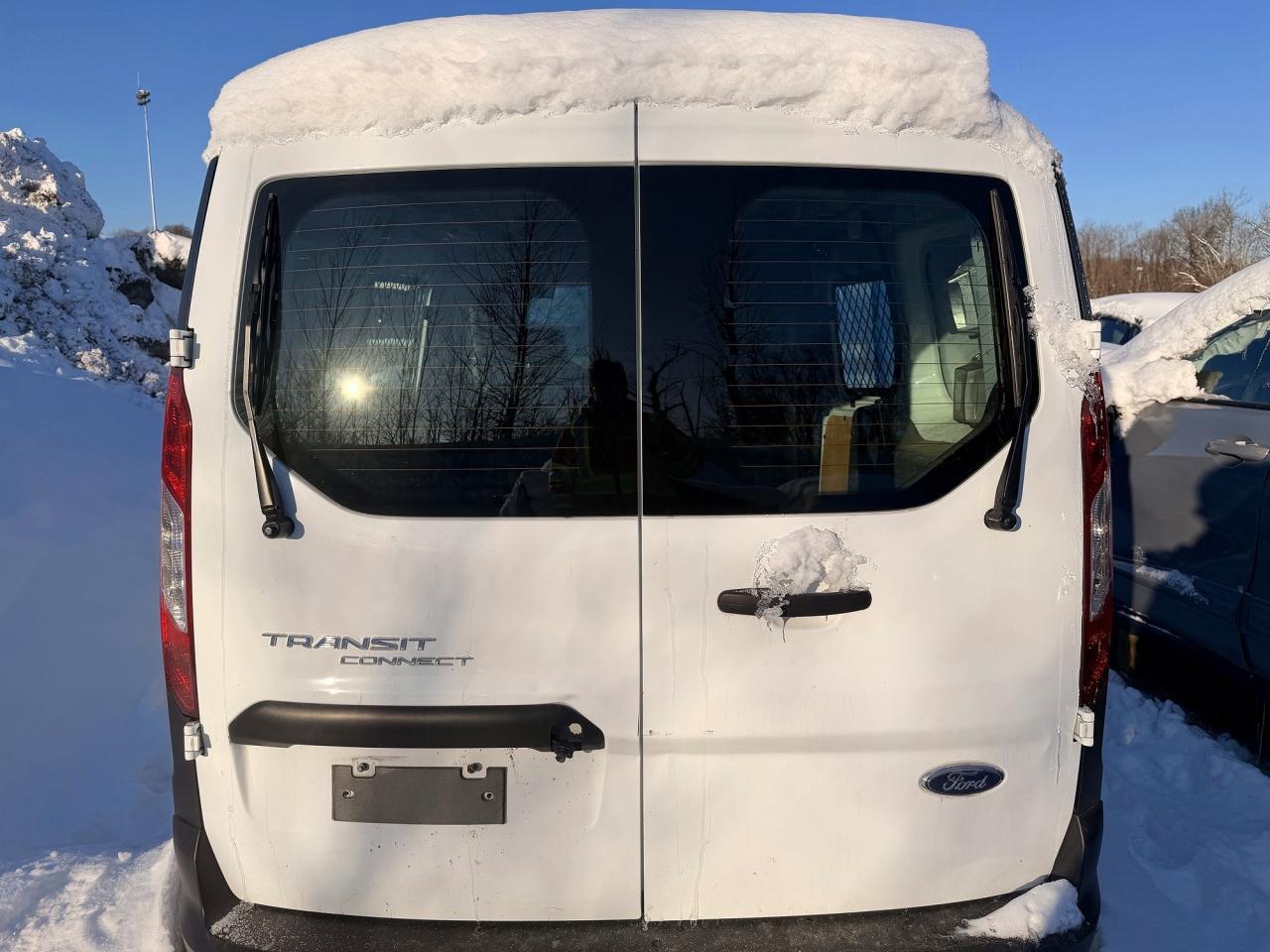 2023 Ford Transit Connect Delivery Van