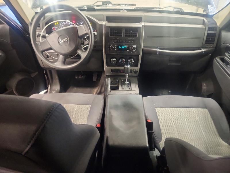2009 Jeep Liberty Sport