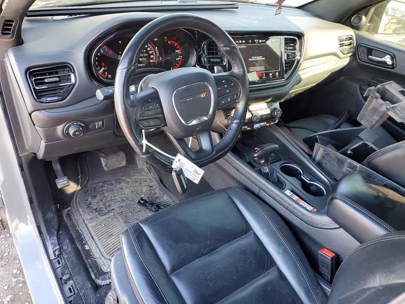 2022 Dodge Durango gt