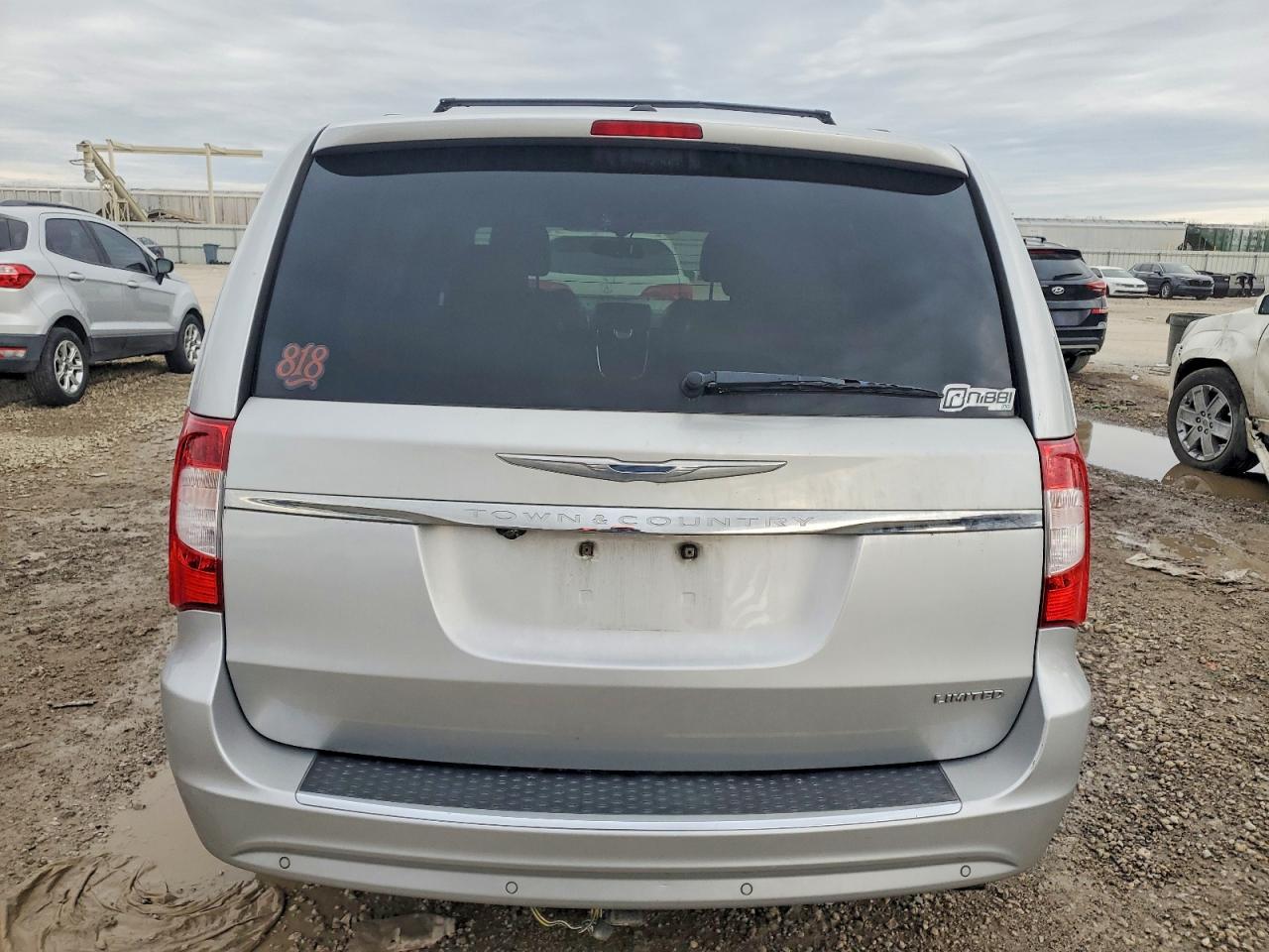 2011 Chrysler Town & Country Limited