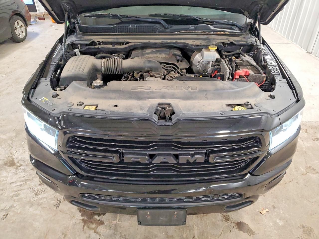 2019 Dodge Ram 1500 big Horn/lone Star