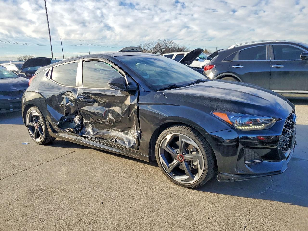 2020 Hyundai Veloster Turbo