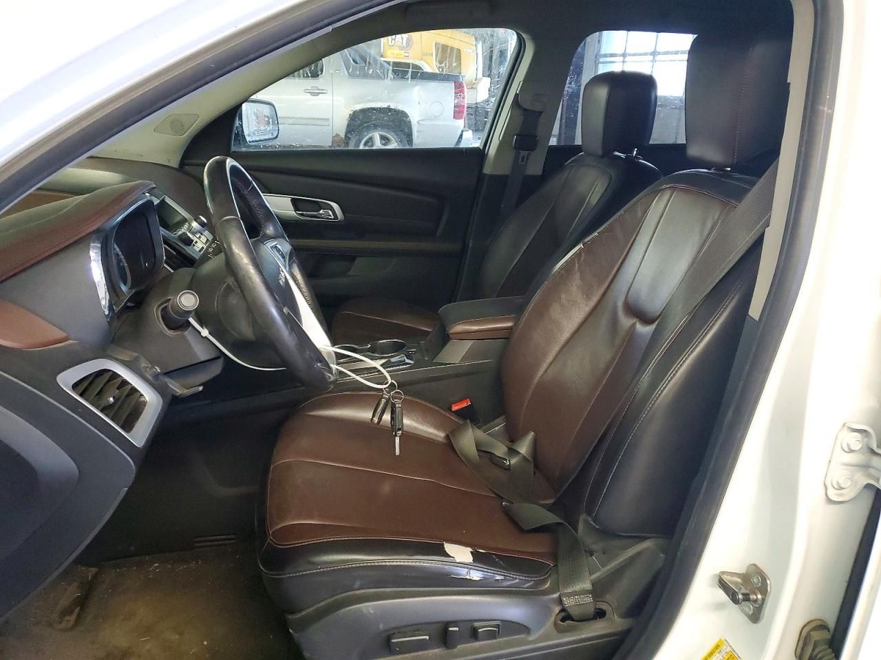 2011 GMC Terrain slt