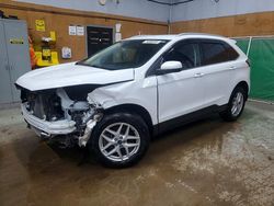 Ford Edge Vehiculos salvage en venta: 2021 Ford Edge sel