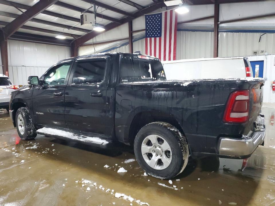 2021 Dodge Ram 1500 big Horn/lone Star
