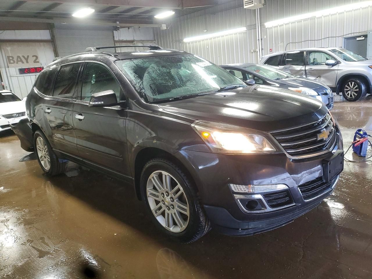 2015 Chevrolet Traverse lt