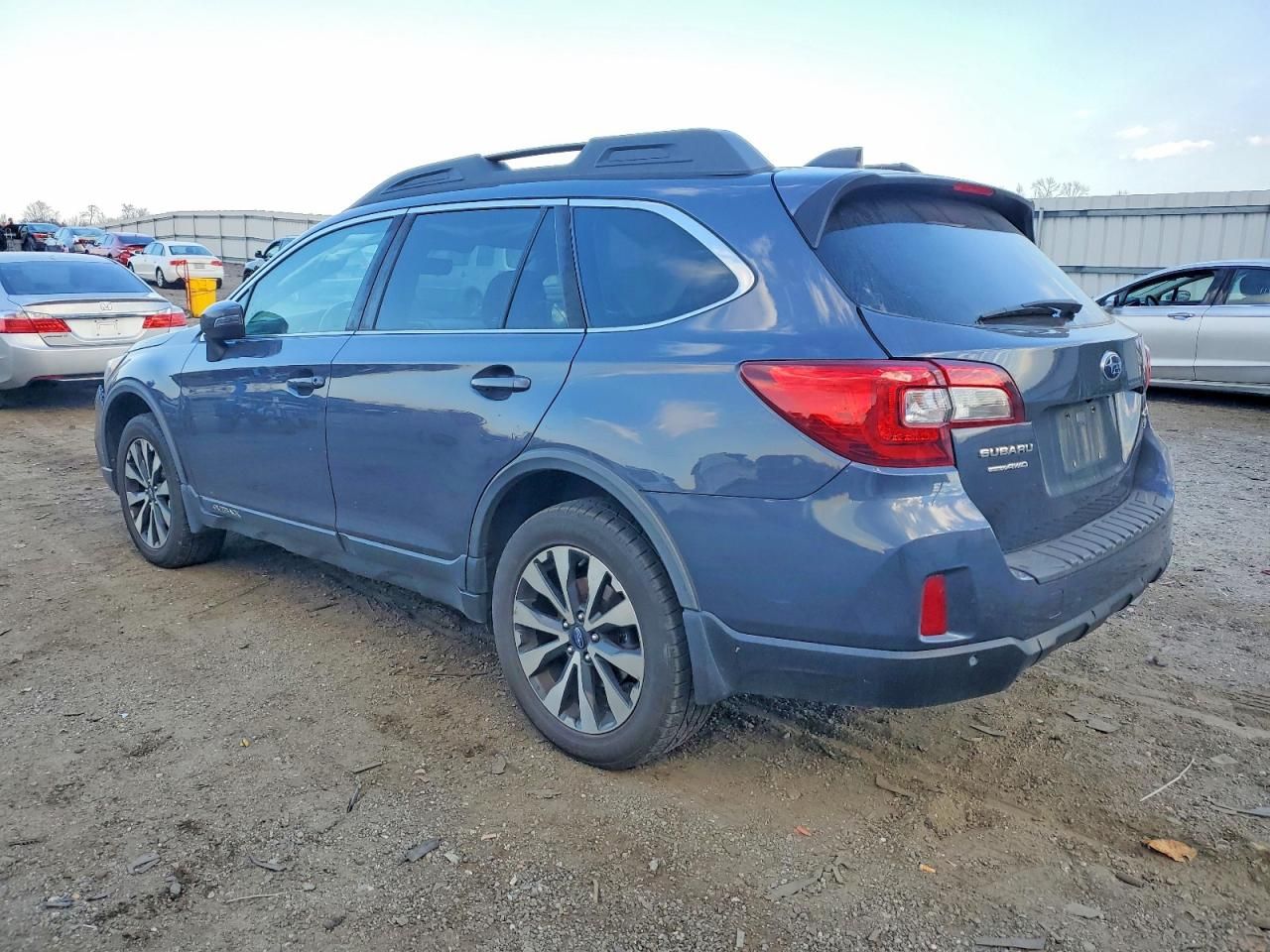 2017 Subaru Outback 3.6r Limited