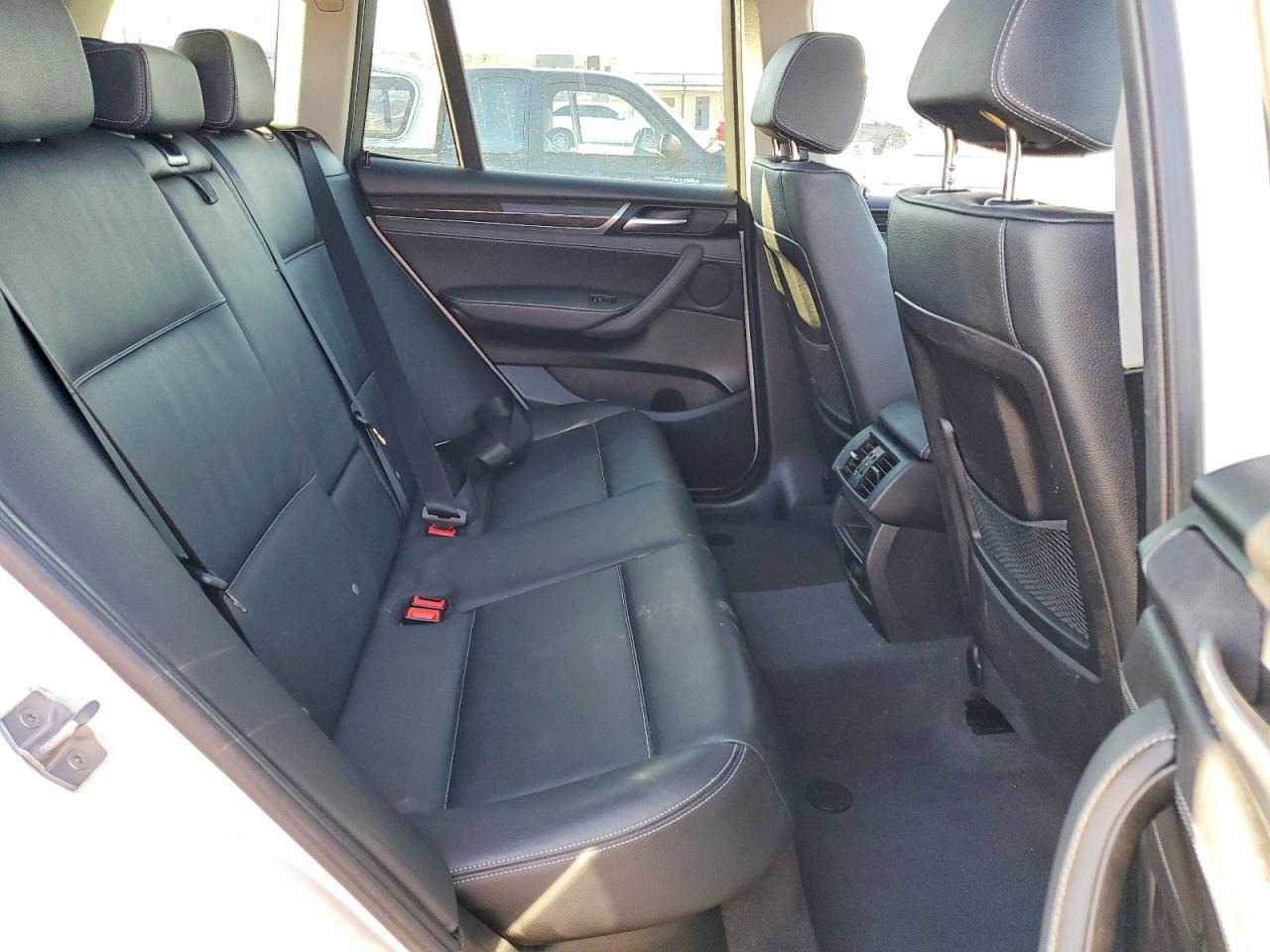 2017 BMW X3 Sdrive28i