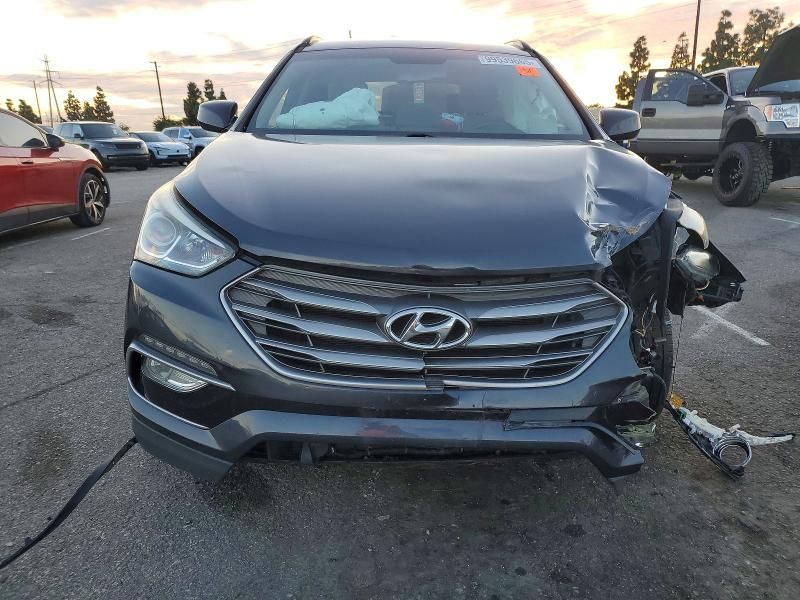 2017 Hyundai Santa fe Sport