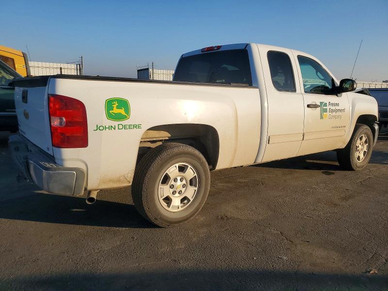 2012 Chevrolet Silverado C1500 lt