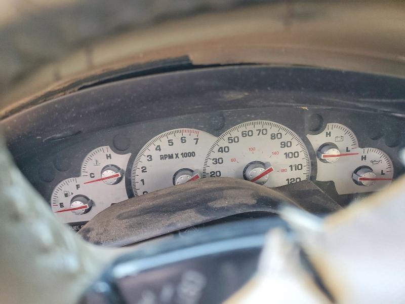 2005 Mercury Mountaineer