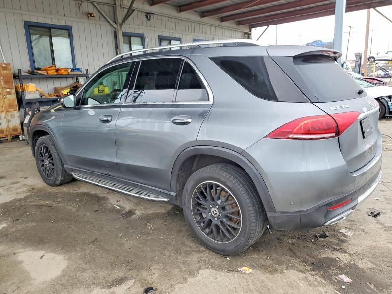 2020 Mercedes-Benz Gle 350