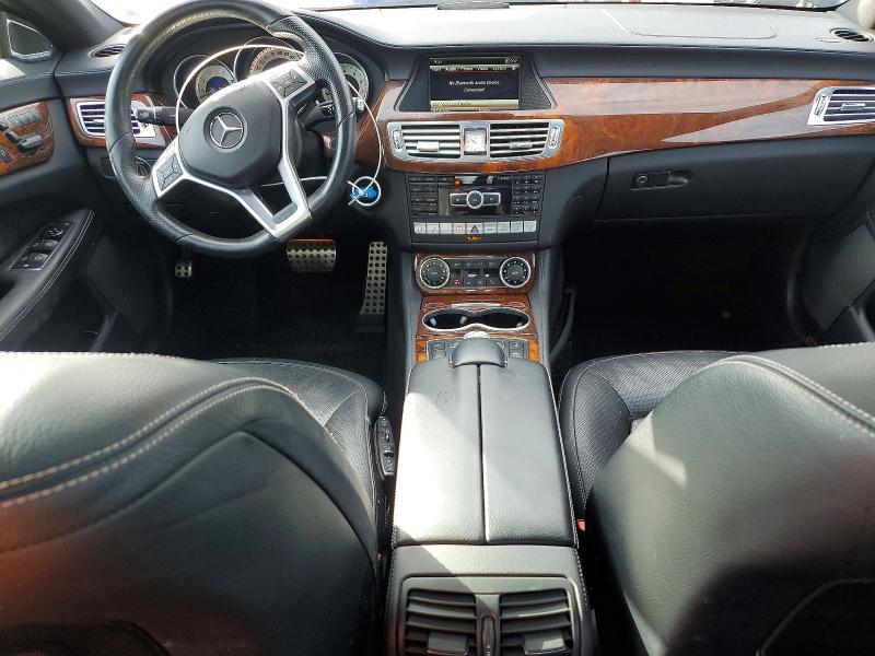 2014 Mercedes-Benz Cls 550 4matic