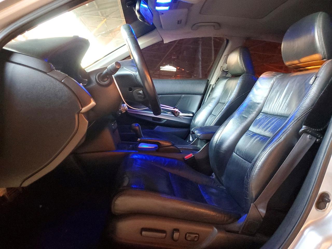 2009 Honda Accord exl