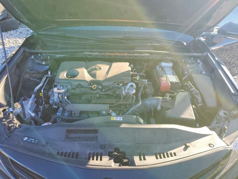 2023 Toyota Camry se Night Shade