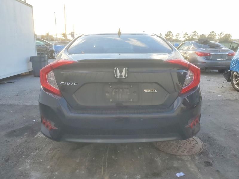 2016 Honda Civic exl