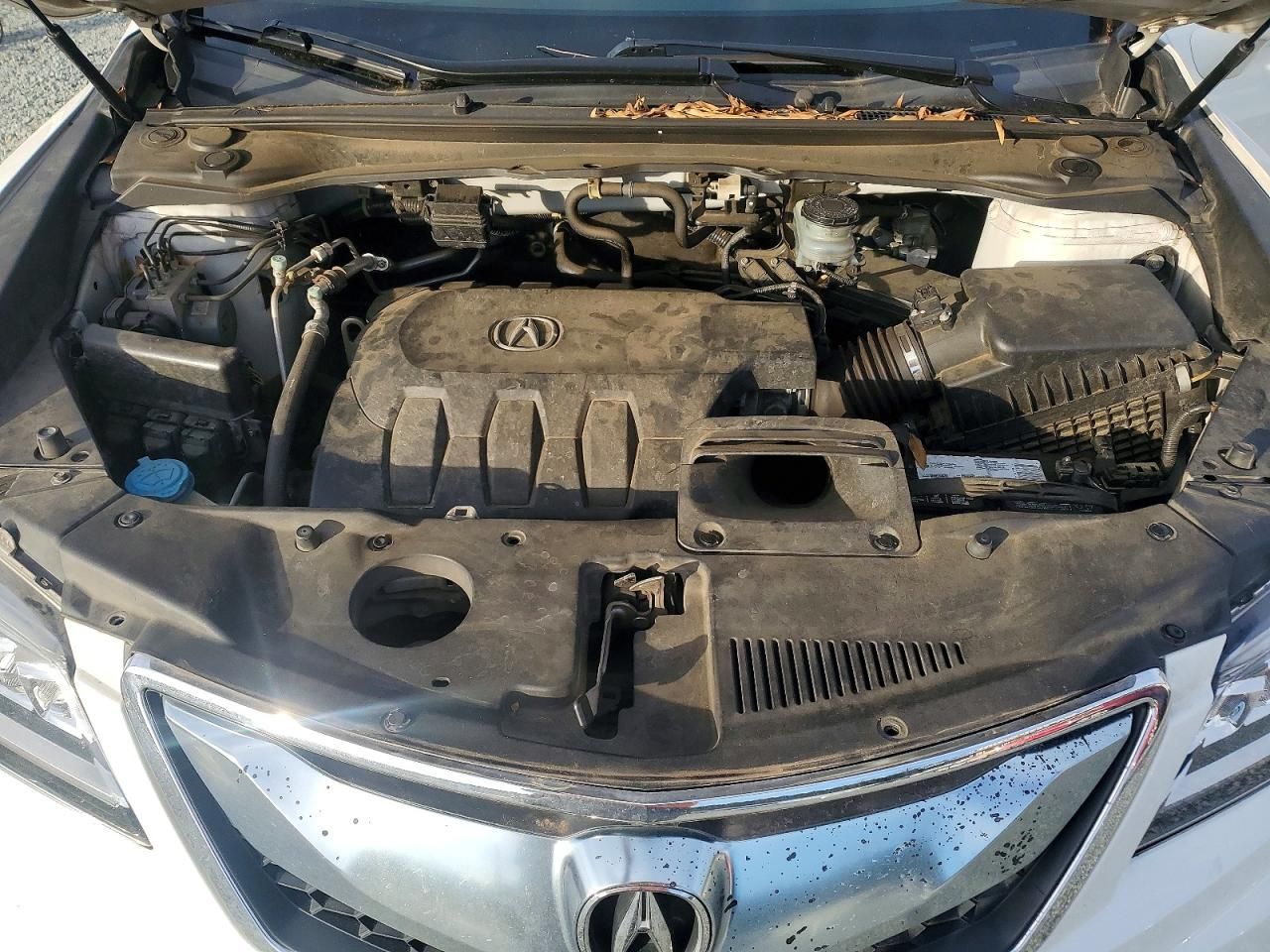 2017 Acura Rdx Advance