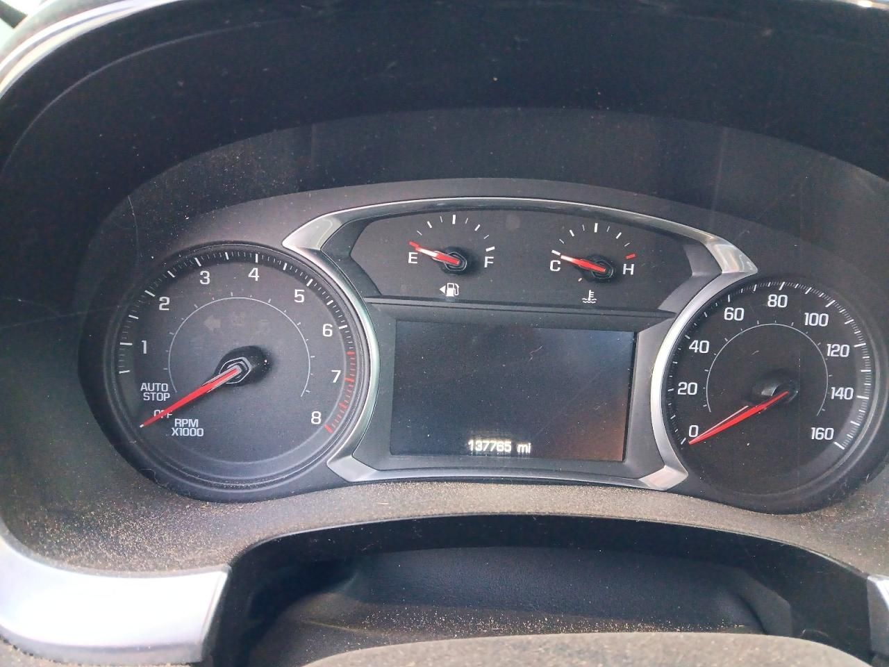 2018 Chevrolet Traverse lt