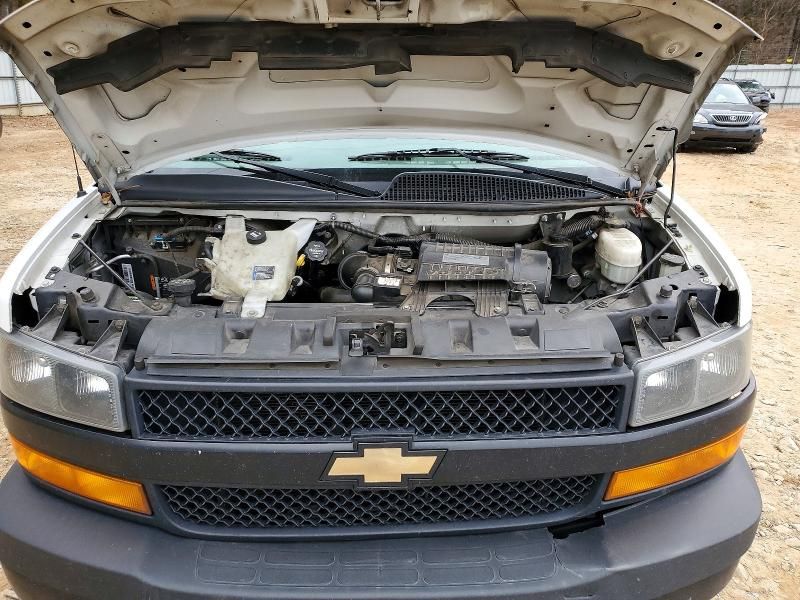 2019 Chevrolet Express 2500 Delivery van