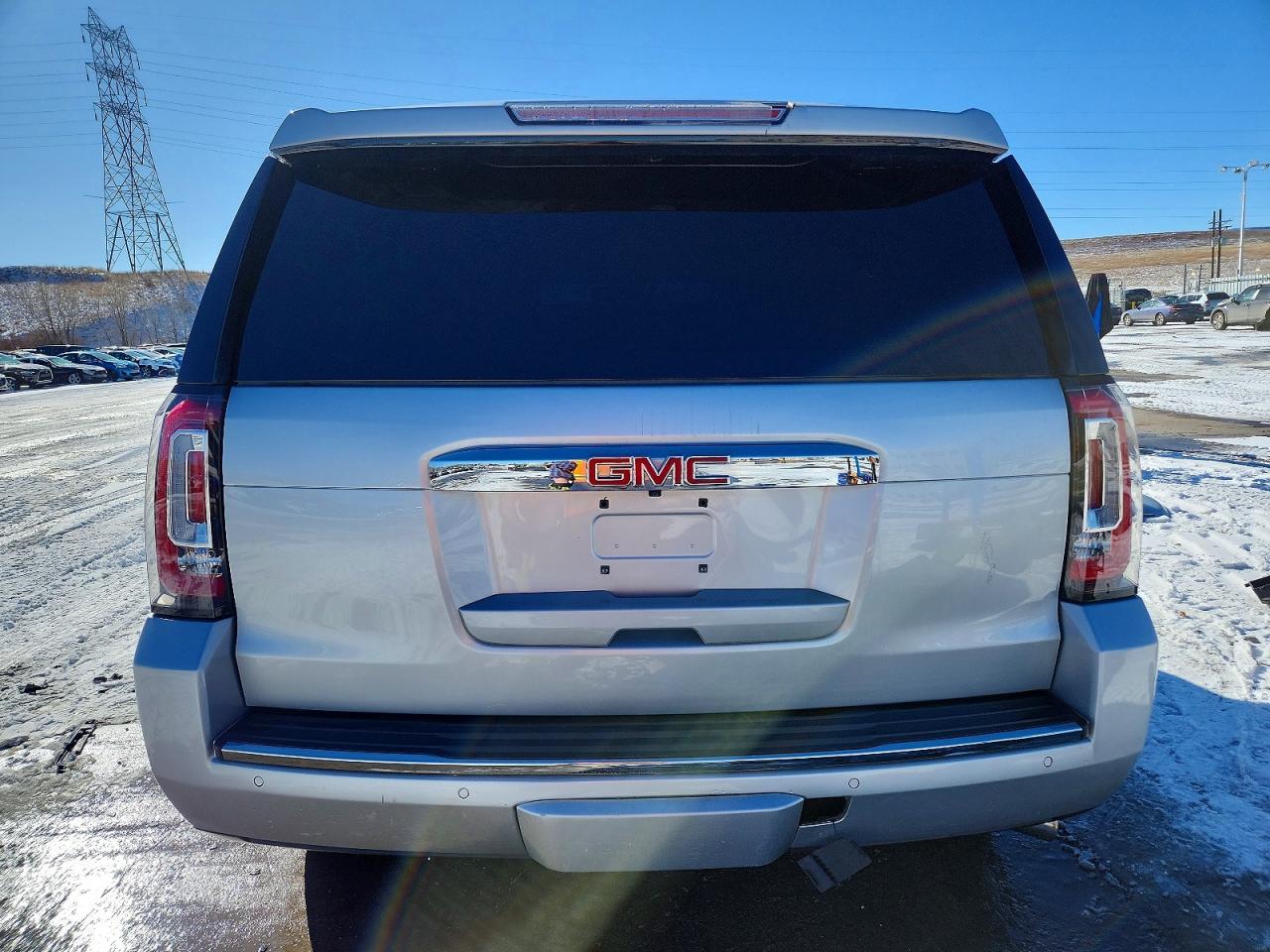 2017 GMC Yukon Denali