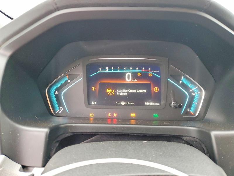 2023 Honda Odyssey exl