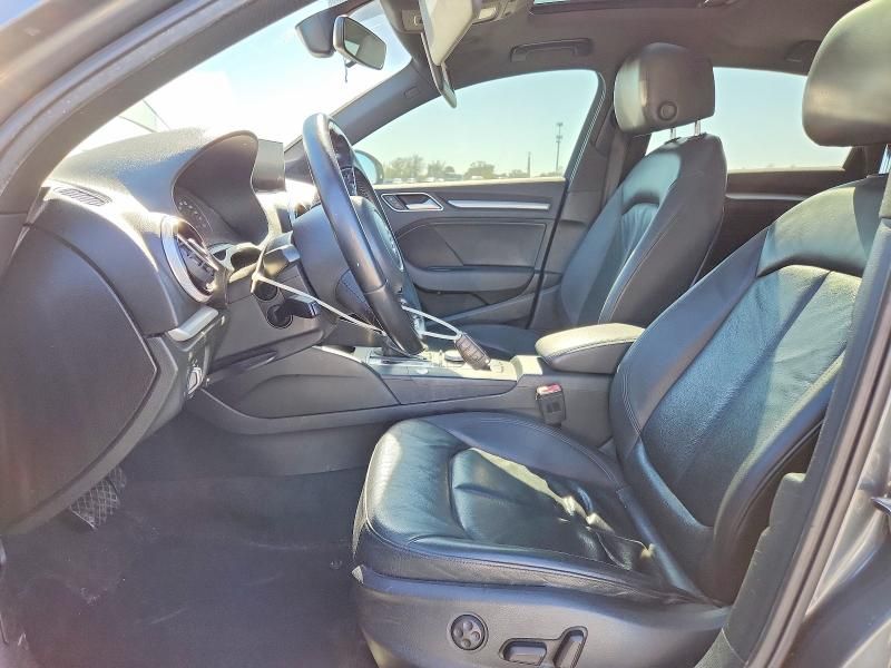 2016 Audi A3 Premium