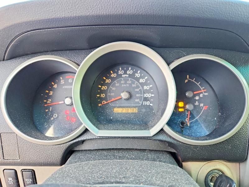 2008 Toyota 4runner SR5