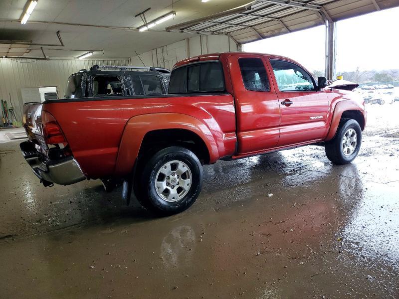 2008 Toyota Tacoma pre Prerunner Access cab