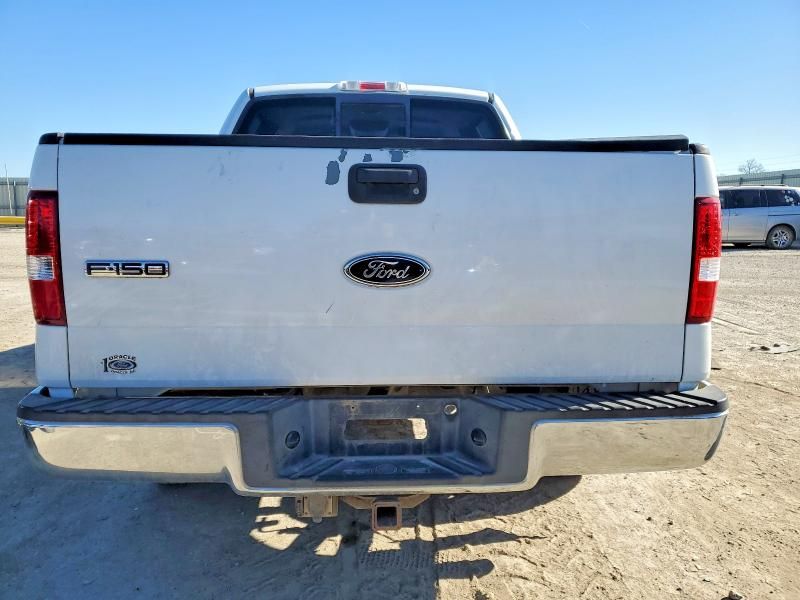 2005 Ford F150 Supercrew