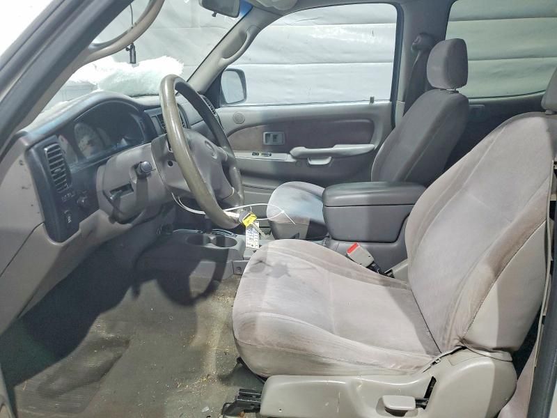 2002 Toyota Tacoma Double cab Prerunner